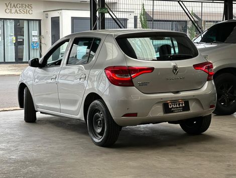 Renault SANDERO Zen Flex 1.0 12V 5p Mec.