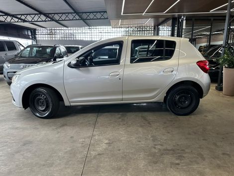 Renault SANDERO Zen Flex 1.0 12V 5p Mec.