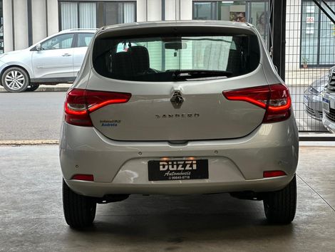 Renault SANDERO Zen Flex 1.0 12V 5p Mec.