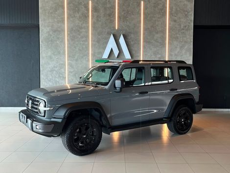 GWM Tank 300 2.0 16V AWD Aut.(Hibrido)