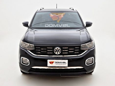 VolksWagen T-Cross Hig. 250 TSI 1.4 Flex 16V 5p Aut