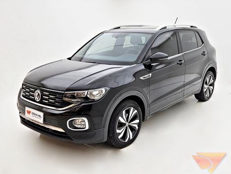 VolksWagen T-Cross Hig. 250 TSI 1.4 Flex 16V 5p Aut