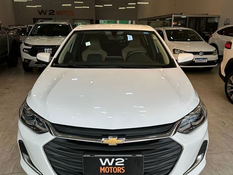 Chevrolet ONIX HATCH PREM. 1.0 12V TB Flex 5p Aut.