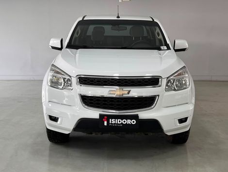 Chevrolet S10 Pick-Up LT 2.5 Flex 4x4 CD