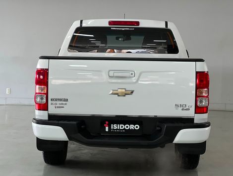 Chevrolet S10 Pick-Up LT 2.5 Flex 4x4 CD