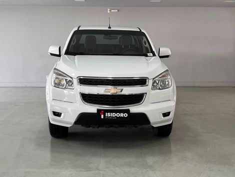 Chevrolet S10 Pick-Up LT 2.5 Flex 4x4 CD