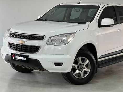 Chevrolet S10 Pick-Up LT 2.5 Flex 4x4 CD