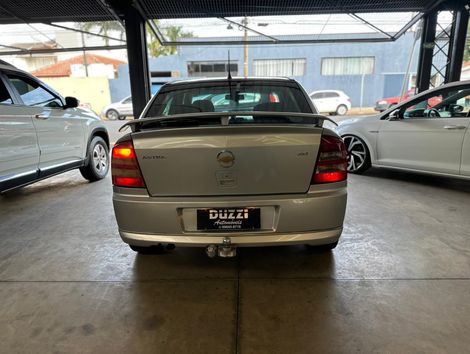 Chevrolet Astra Comfort 2.0 MPFI FlexPower 8V 5p
