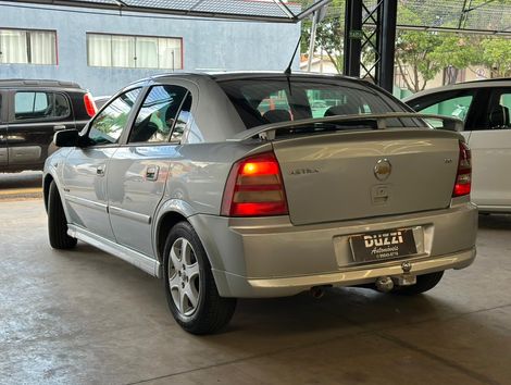 Chevrolet Astra Comfort 2.0 MPFI FlexPower 8V 5p