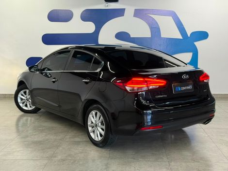 Kia Motors Cerato 1.6 16V  Flex  Aut.