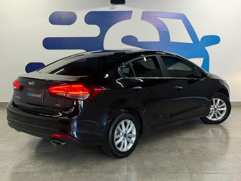 Kia Motors Cerato 1.6 16V  Flex  Aut.