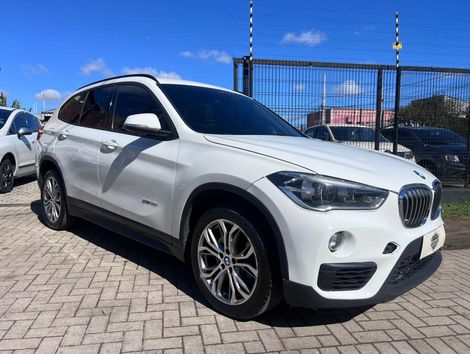 BMW X1 SDRIVE 20i 2.0/2.0 TB Acti.Flex Aut.