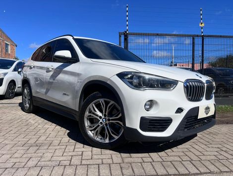 BMW X1 SDRIVE 20i 2.0/2.0 TB Acti.Flex Aut.