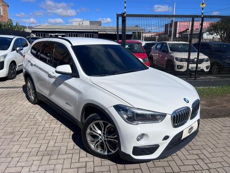BMW X1 SDRIVE 20i 2.0/2.0 TB Acti.Flex Aut.