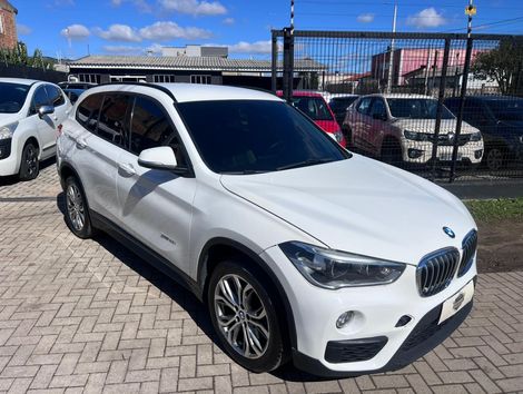 BMW X1 SDRIVE 20i 2.0/2.0 TB Acti.Flex Aut.