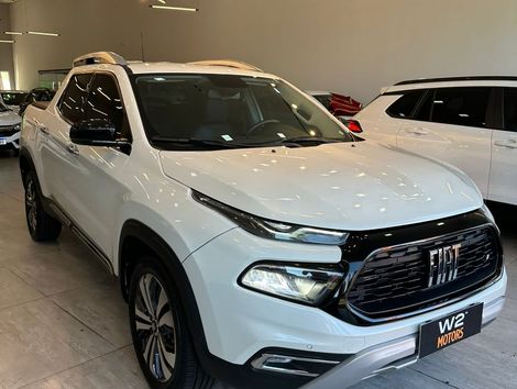 Fiat Toro Volcano 2.0 16V 4x4 TB Diesel Aut.