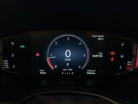 Fiat Toro Volcano 2.0 16V 4x4 TB Diesel Aut.