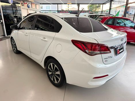 Hyundai HB20S Style 1.6 Flex 16V Aut.