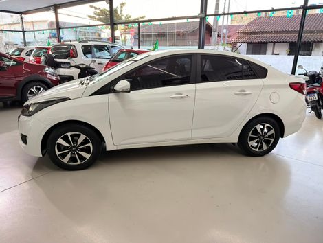 Hyundai HB20S Style 1.6 Flex 16V Aut.