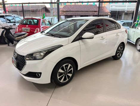 Hyundai HB20S Style 1.6 Flex 16V Aut.