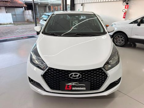 Hyundai HB20S Style 1.6 Flex 16V Aut.