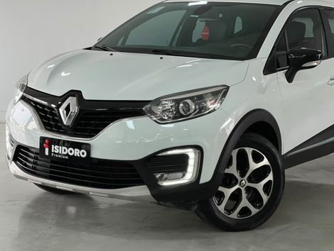 Renault CAPTUR Intense 2.0 16V Flex 5p Aut.