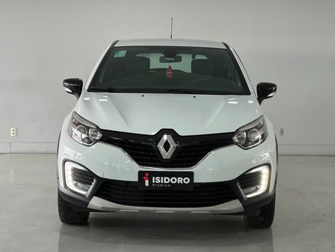 Renault CAPTUR Intense 2.0 16V Flex 5p Aut.