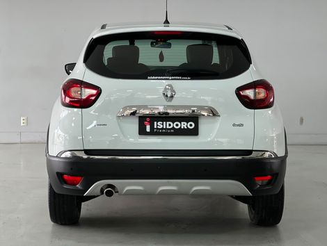 Renault CAPTUR Intense 2.0 16V Flex 5p Aut.