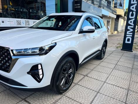 Caoa Chery Tiggo 7 SPORT 1.5 Turbo Flex 16V Aut.  