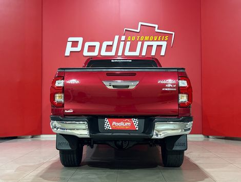 Toyota Hilux Cd Srx 4X4 2.8 TDI 16V Diesel Aut. - foto 8