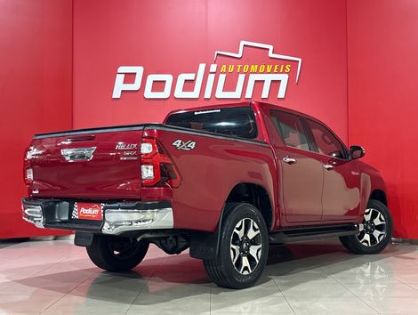 Toyota Hilux Cd Srx 4X4 2.8 TDI 16V Diesel Aut. - foto 6