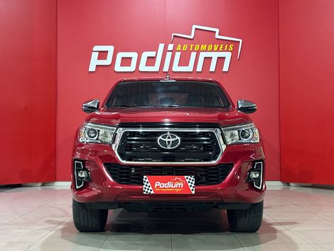 Toyota Hilux Cd Srx 4X4 2.8 TDI 16V Diesel Aut. - foto 4