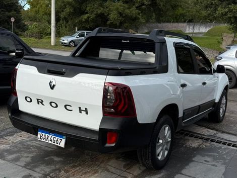 Renault DUSTER OROCH Dyna. 1.6 Flex 16V Mec.