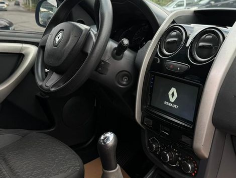 Renault DUSTER OROCH Dyna. 1.6 Flex 16V Mec.