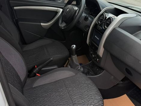 Renault DUSTER OROCH Dyna. 1.6 Flex 16V Mec.
