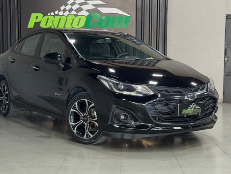Chevrolet CRUZE Midnight 1.4 16V TB Flex Aut.