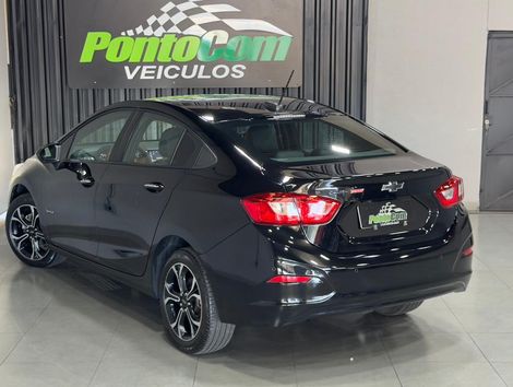 Chevrolet CRUZE Midnight 1.4 16V TB Flex Aut.