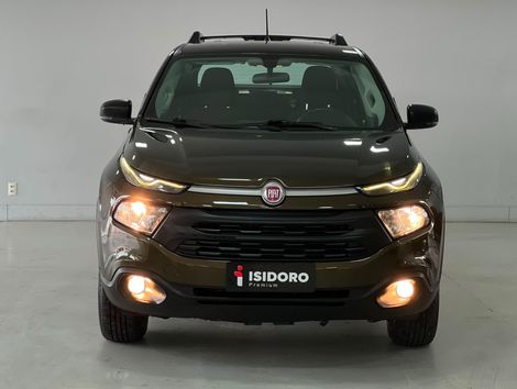 Fiat Toro Endurance 1.8 16V Flex Aut.