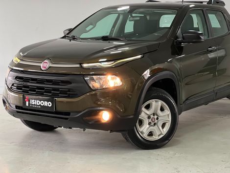 Fiat Toro Endurance 1.8 16V Flex Aut.