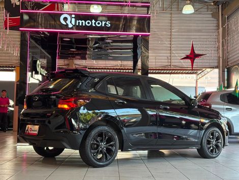 Chevrolet ONIX HATCH RS 1.0 TB 12V Flex 5p Aut.