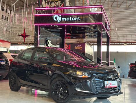 Chevrolet ONIX HATCH RS 1.0 TB 12V Flex 5p Aut.