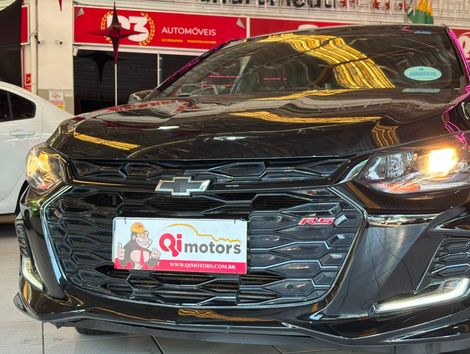 Chevrolet ONIX HATCH RS 1.0 TB 12V Flex 5p Aut.