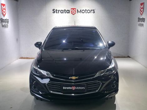 Chevrolet CRUZE LTZ 1.4 16V Turbo Flex 4p Aut.