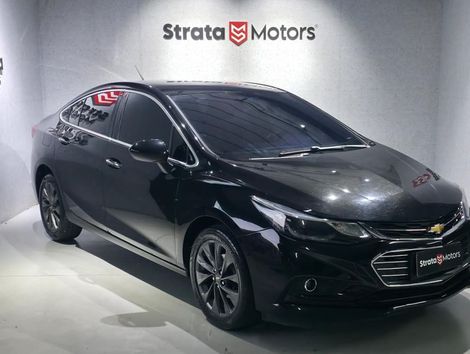 Chevrolet CRUZE LTZ 1.4 16V Turbo Flex 4p Aut.