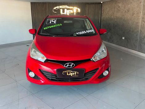 Hyundai HB20 Premium 1.6 Flex 16V Aut.