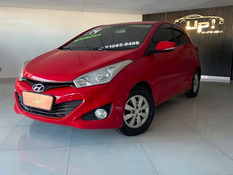 Hyundai HB20 Premium 1.6 Flex 16V Aut.