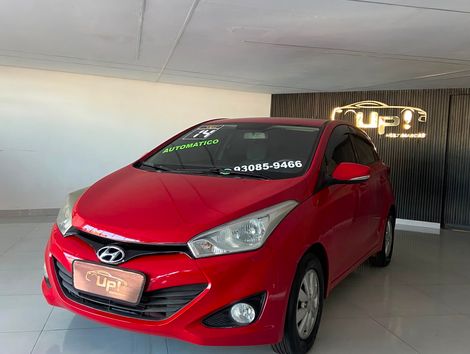 Hyundai HB20 Premium 1.6 Flex 16V Aut.