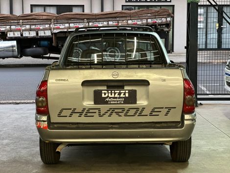 Chevrolet Corsa Pick-Up GL/ Champ 1.6 MPFI / EFI