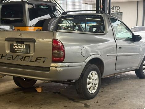 Chevrolet Corsa Pick-Up GL/ Champ 1.6 MPFI / EFI