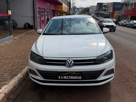 VolksWagen VIRTUS 1.6 MSI Flex 16V 4p Aut.